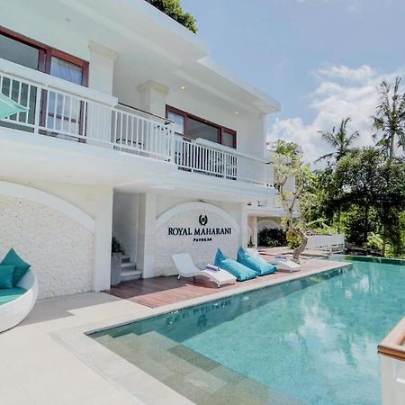 Royal Maharani Payogan Bed & Breakfast อูบุด ภายนอก รูปภาพ