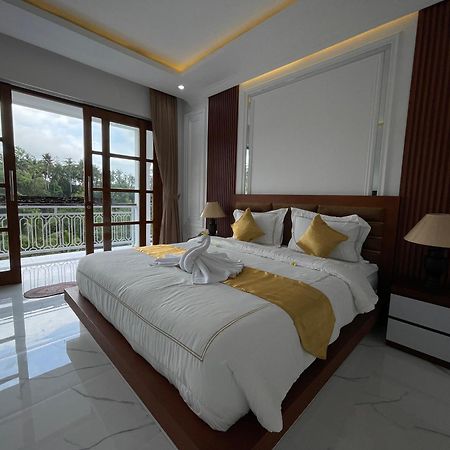Royal Maharani Payogan Bed & Breakfast อูบุด ภายนอก รูปภาพ