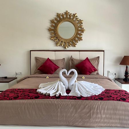 Royal Maharani Payogan Bed & Breakfast อูบุด ภายนอก รูปภาพ