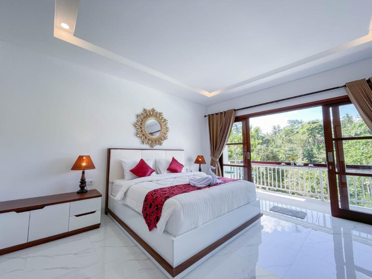 Royal Maharani Payogan Bed & Breakfast อูบุด ภายนอก รูปภาพ