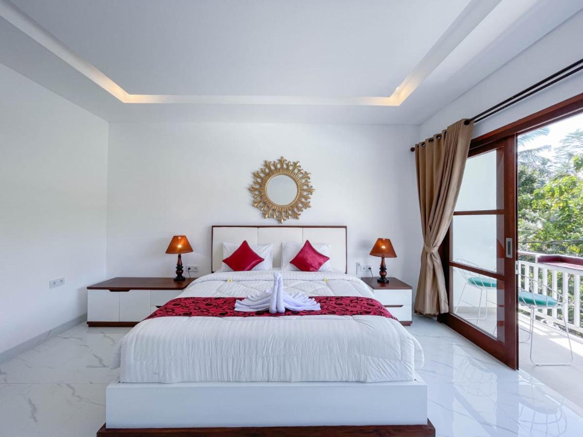 Royal Maharani Payogan Bed & Breakfast อูบุด ภายนอก รูปภาพ