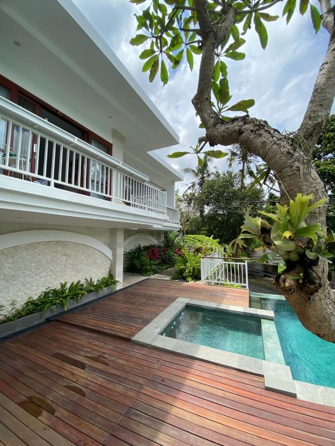 Royal Maharani Payogan Bed & Breakfast อูบุด ภายนอก รูปภาพ