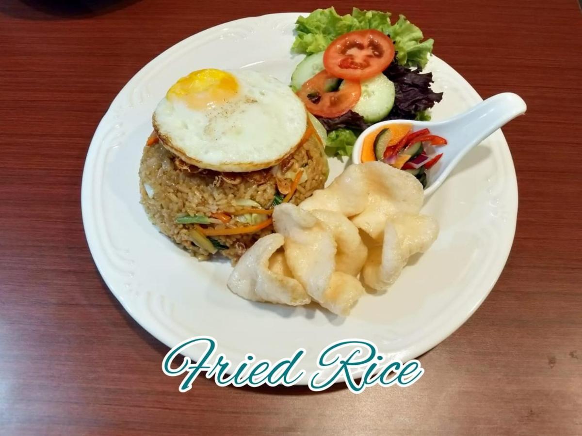 Royal Maharani Payogan Bed & Breakfast อูบุด ภายนอก รูปภาพ