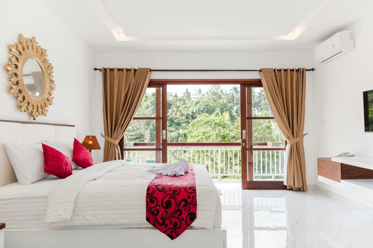 Royal Maharani Payogan Bed & Breakfast อูบุด ภายนอก รูปภาพ