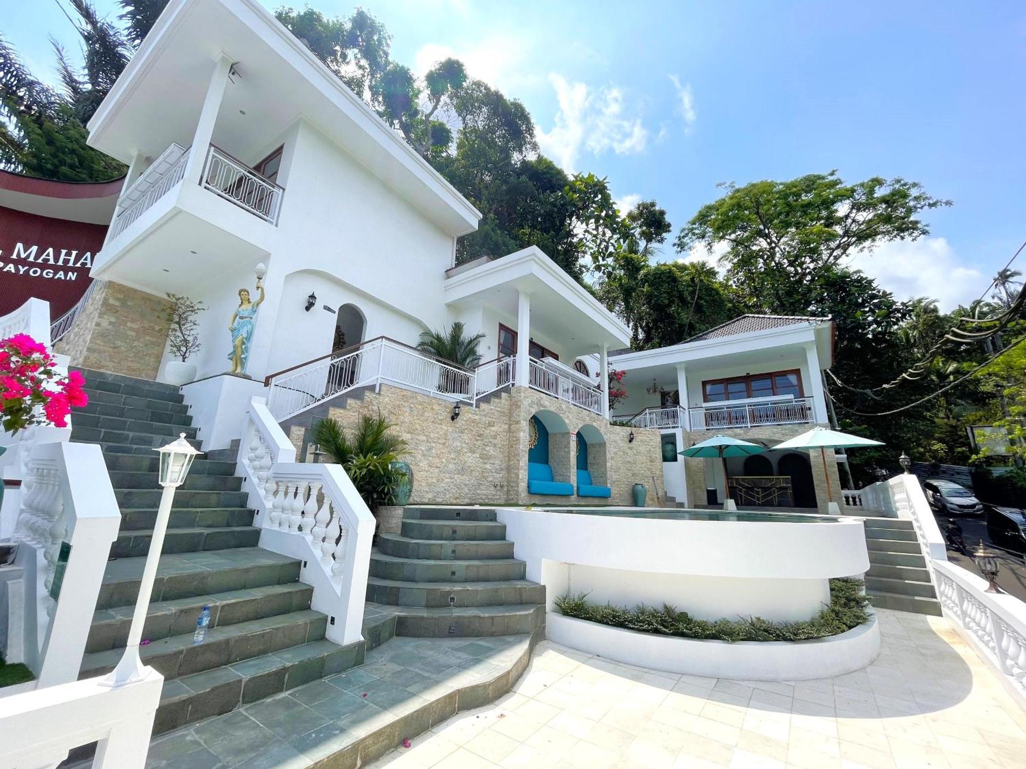 Royal Maharani Payogan Bed & Breakfast อูบุด ภายนอก รูปภาพ