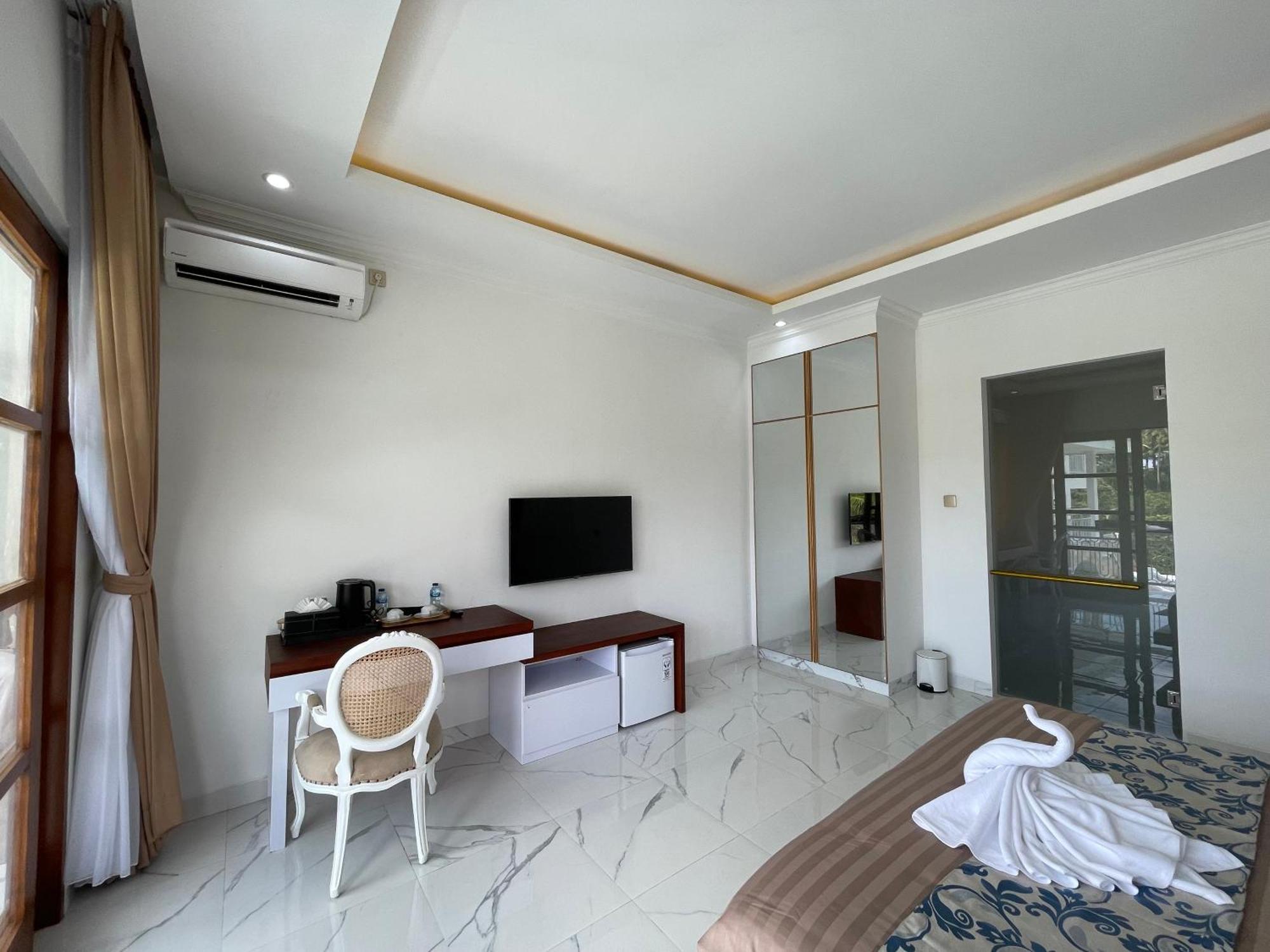 Royal Maharani Payogan Bed & Breakfast อูบุด ภายนอก รูปภาพ