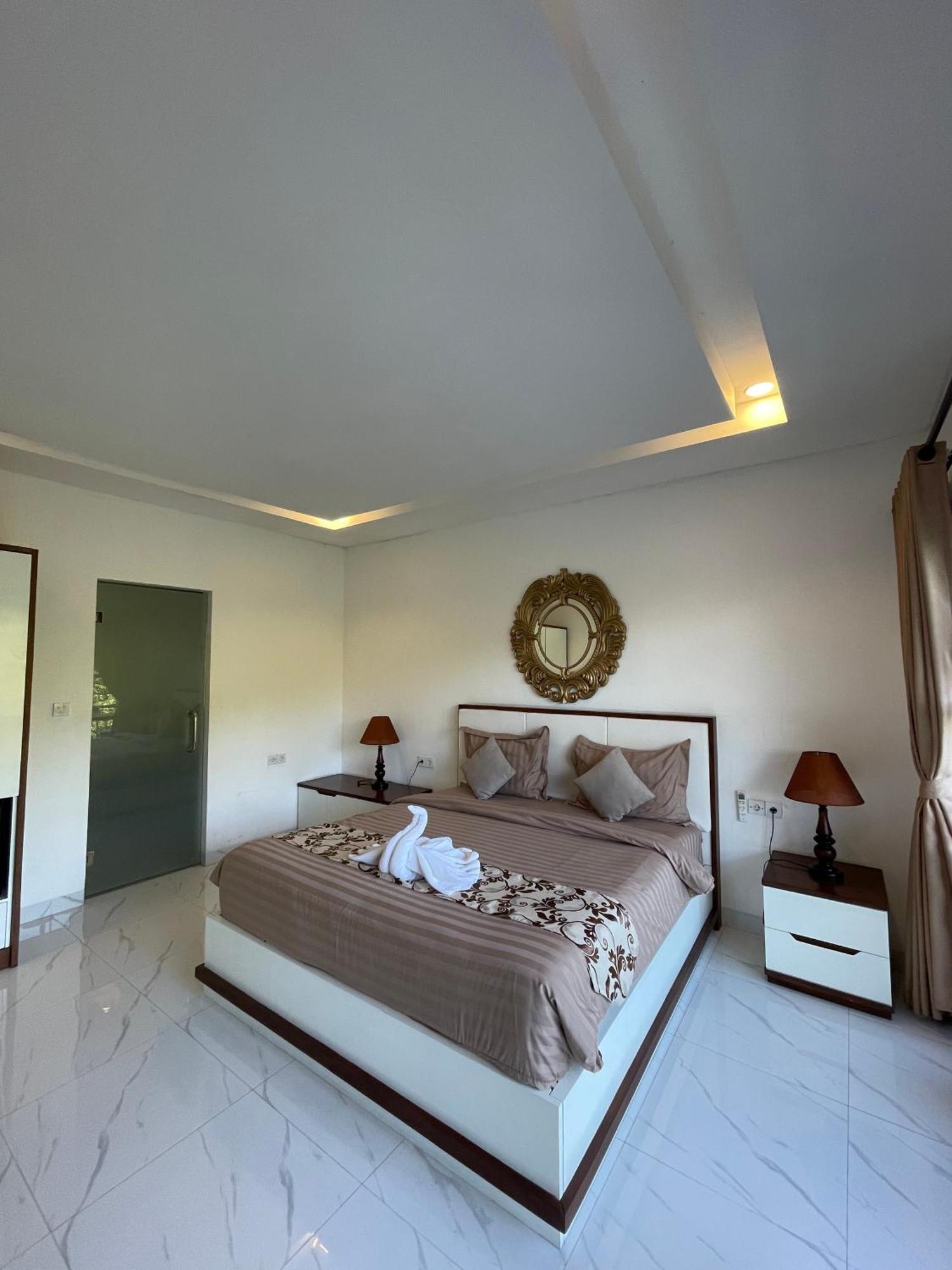 Royal Maharani Payogan Bed & Breakfast อูบุด ภายนอก รูปภาพ