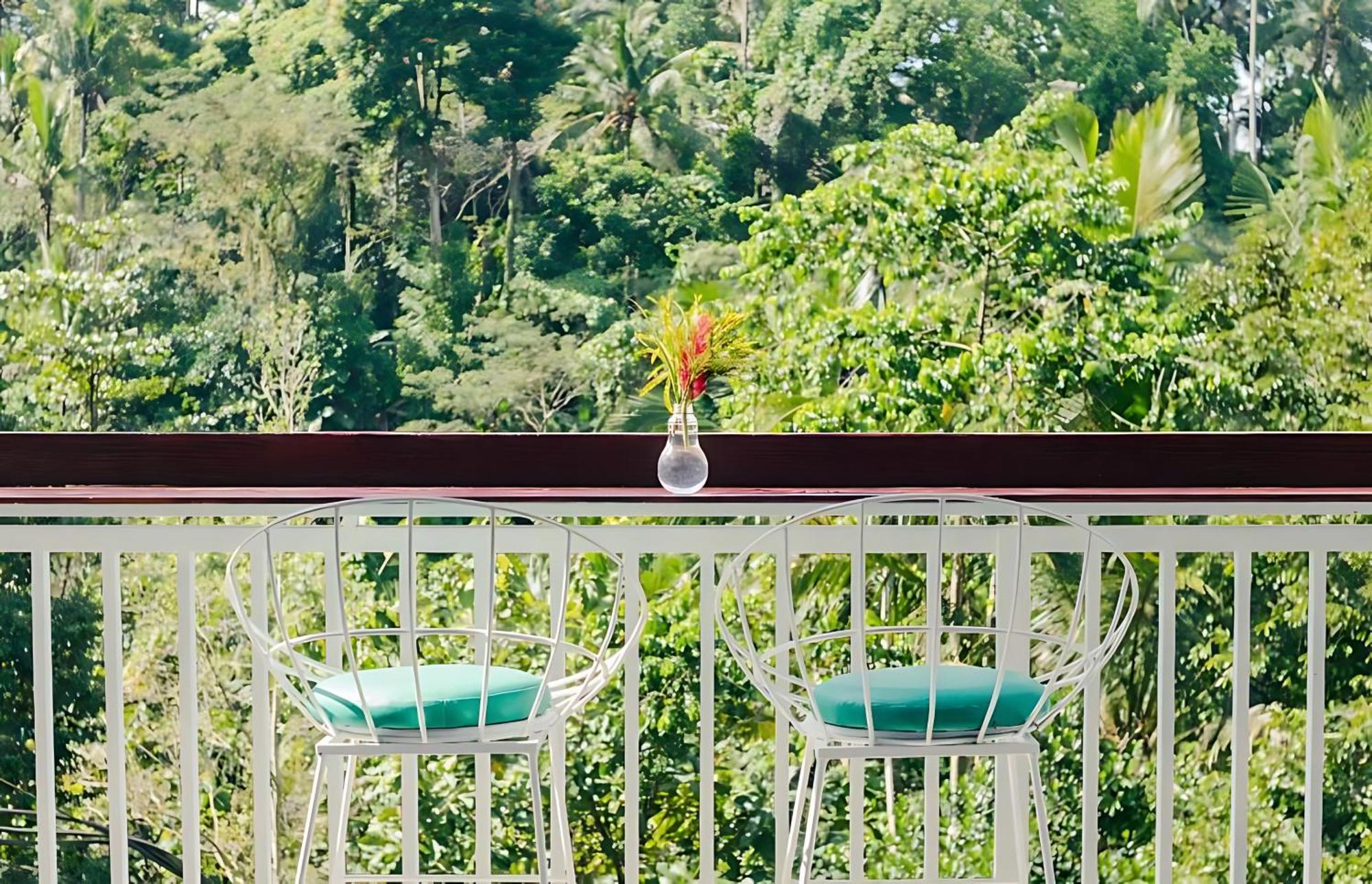 Royal Maharani Payogan Bed & Breakfast อูบุด ภายนอก รูปภาพ