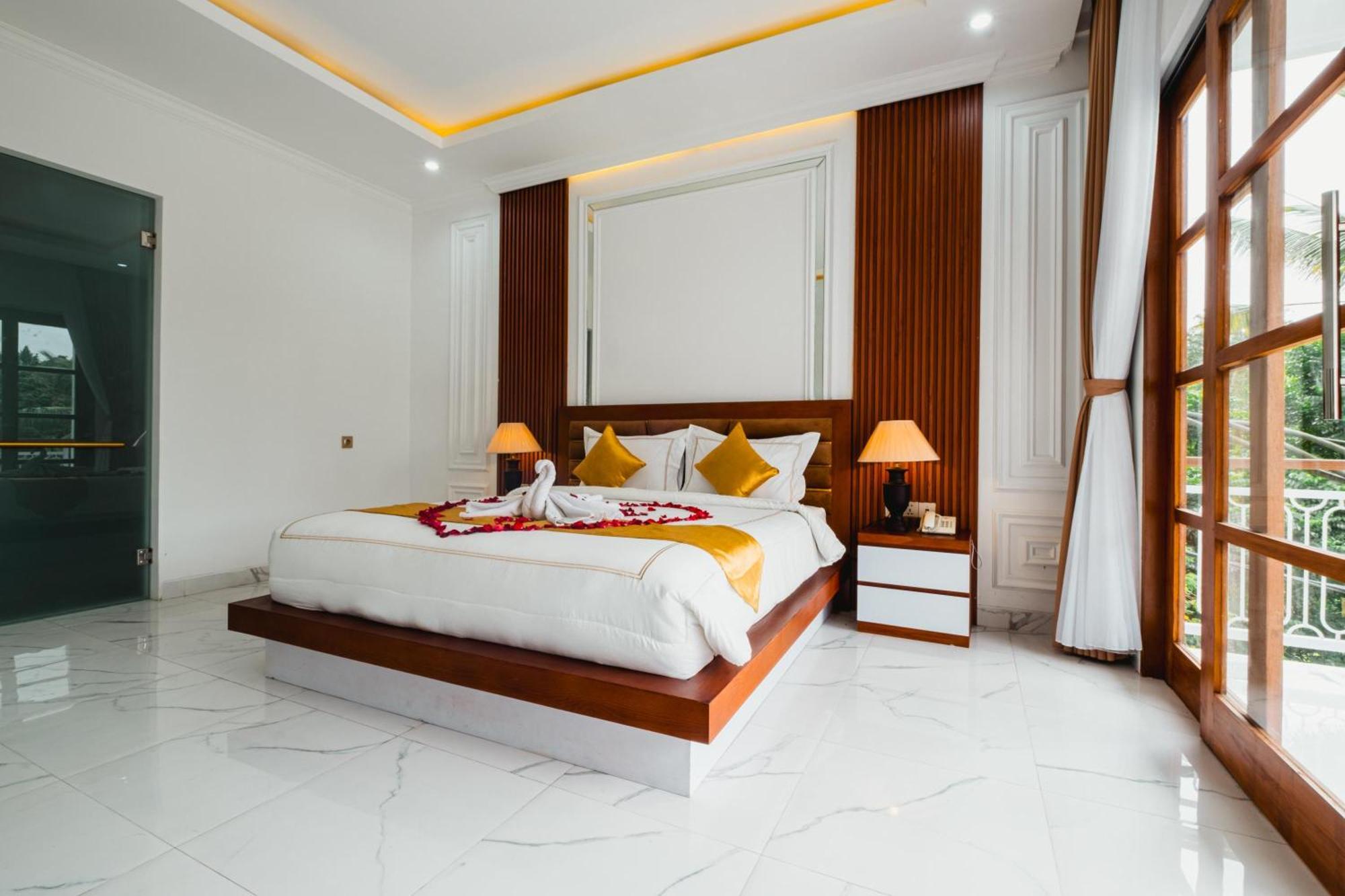 Royal Maharani Payogan Bed & Breakfast อูบุด ภายนอก รูปภาพ