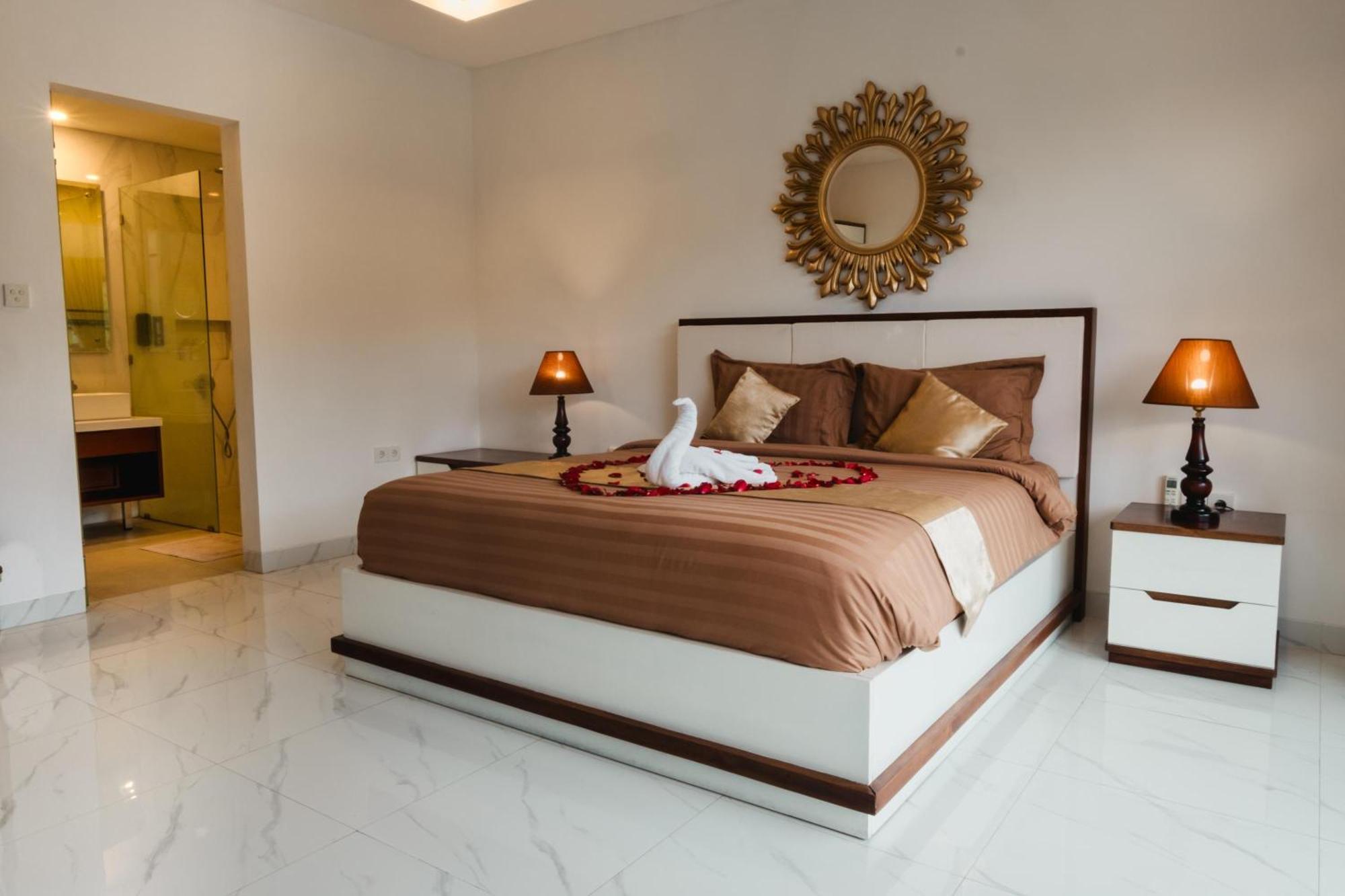 Royal Maharani Payogan Bed & Breakfast อูบุด ภายนอก รูปภาพ
