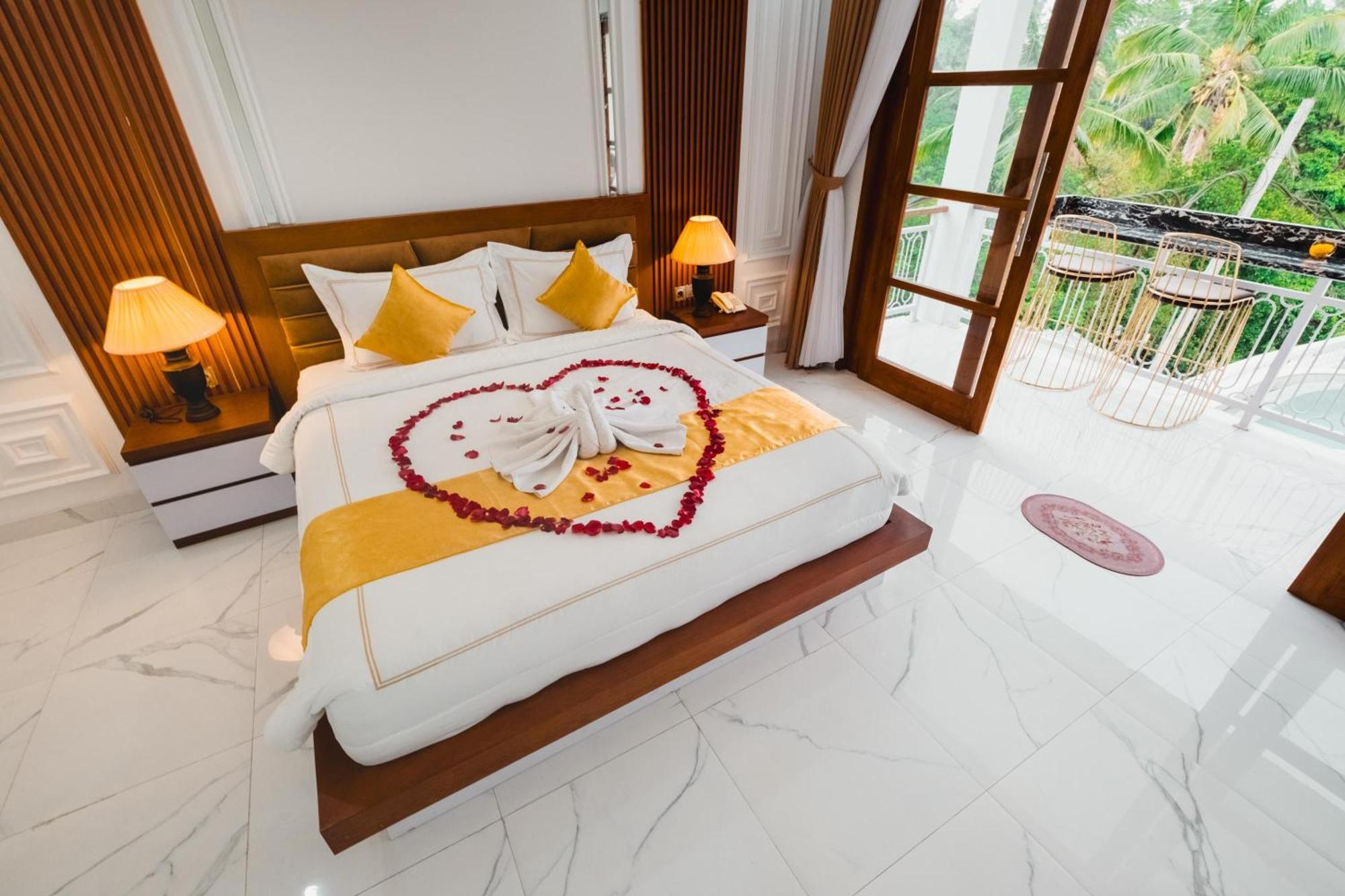 Royal Maharani Payogan Bed & Breakfast อูบุด ภายนอก รูปภาพ