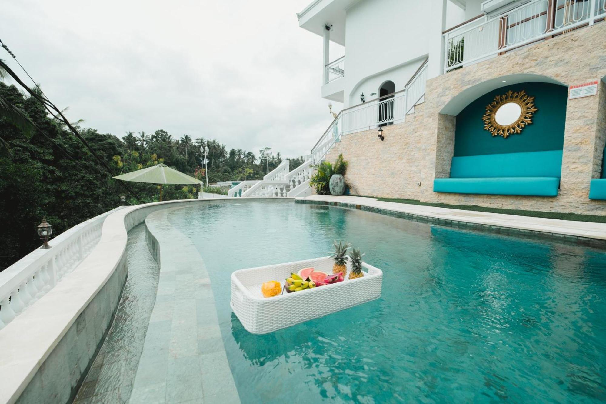 Royal Maharani Payogan Bed & Breakfast อูบุด ภายนอก รูปภาพ