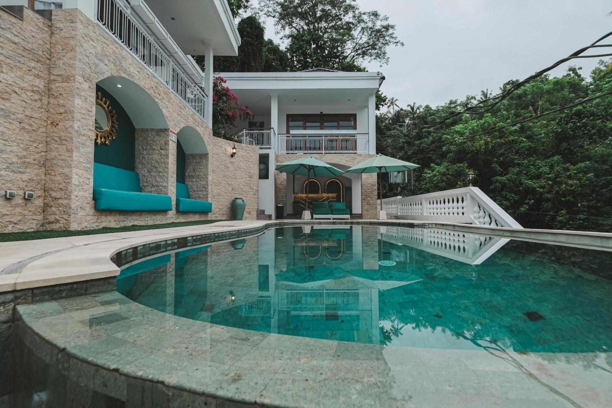 Royal Maharani Payogan Bed & Breakfast อูบุด ภายนอก รูปภาพ